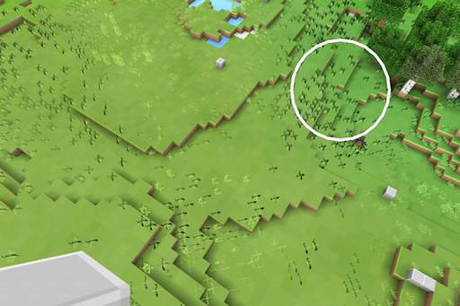 Crafting & Building 2 : World Creative Games screenshot 2