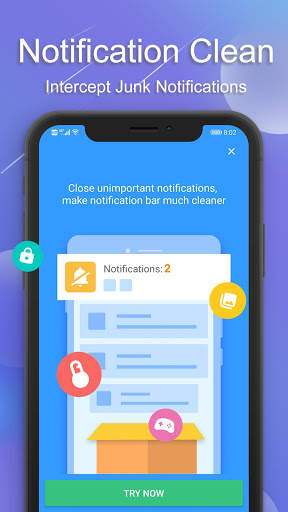 Clean Master 2021-Phone Cleaner, Booster screenshot 4