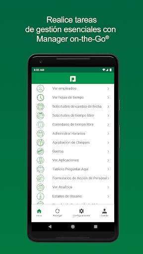 Paycom screenshot 7