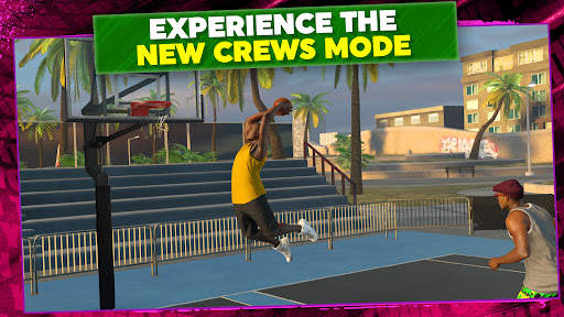 NBA 2K Mobile Basketball Game screenshot 3