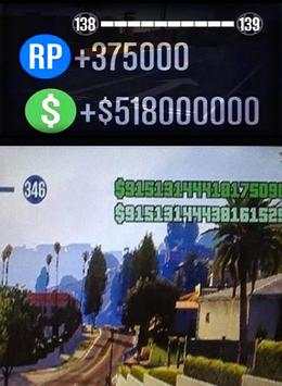 Cheats GTA hack tool prank screenshot 3