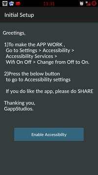 Auto Wifi 3G Data Switch screenshot 4