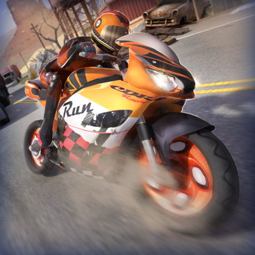 Moto Racing Rider icon