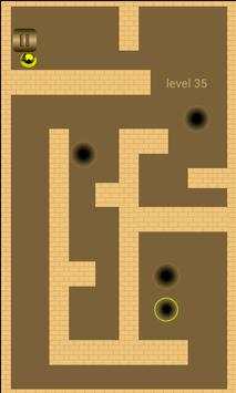 Gold Ball. Labyrinth screenshot 5