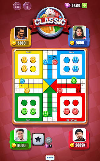 Ludo All Star - Permainan Ludo screenshot 2