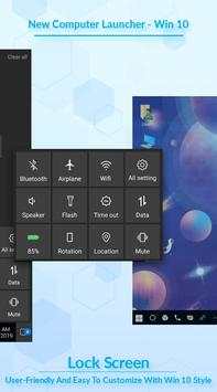 Computer Launcher For Win 10 Desktop Launcher 2020 screenshot 4