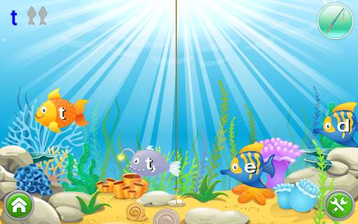Kids ABC Letters screenshot 5