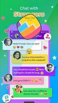 Advice Share Chat App 2020 screenshot 3