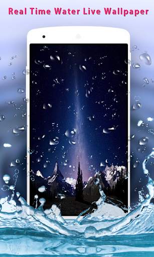 Night Sky Live Wallpaper screenshot 5
