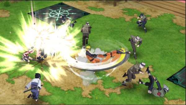 Tips Ninja Naruto x Boruto Game screenshot 2