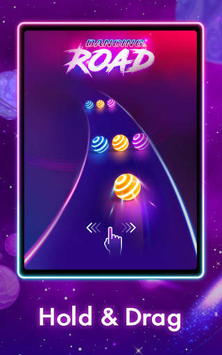 Dancing Road: Color Ball Run! screenshot 11