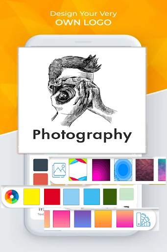 Logo Maker - Graphic Design &  screenshot 3