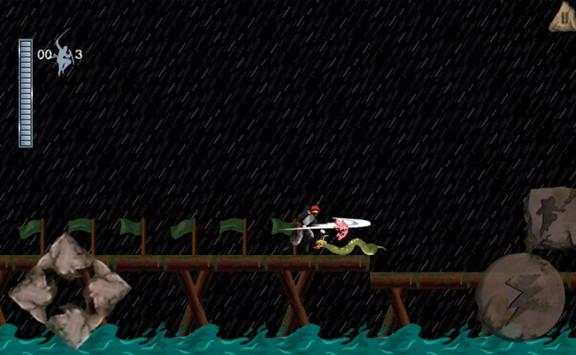 Ninja Shadow Legend screenshot 1