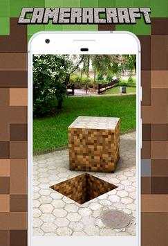 CameraCraft: Miner Photo Editor screenshot 1