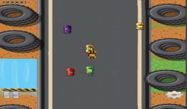 Race Car Driving screenshot 7