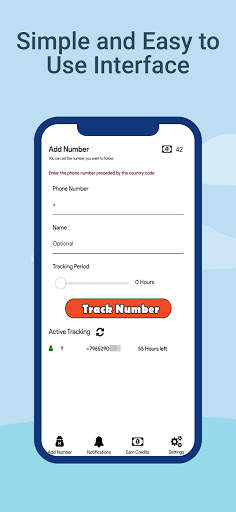 Whats Online Tracker Free App screenshot 1