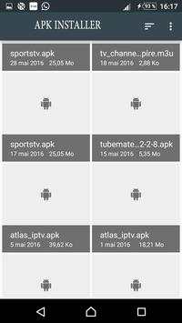 APK installer Plus screenshot 4