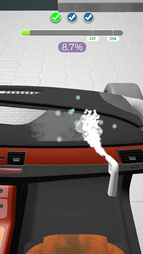 Deep Car Cleaning screenshot 1