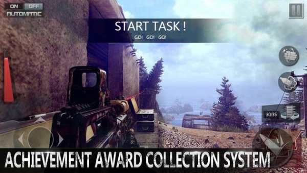 Gun Strike : Glory Sniper Battlegrounds Fire screenshot 2