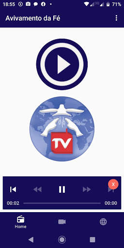 Avivamento da Fé TV screenshot 2