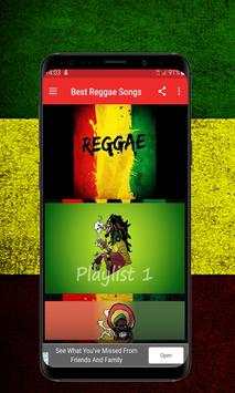 Best Reggae Songs screenshot 1