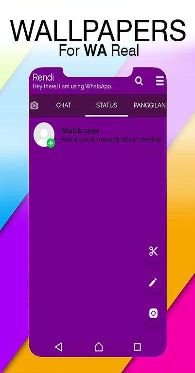 GB WA Delta Transparan screenshot 3