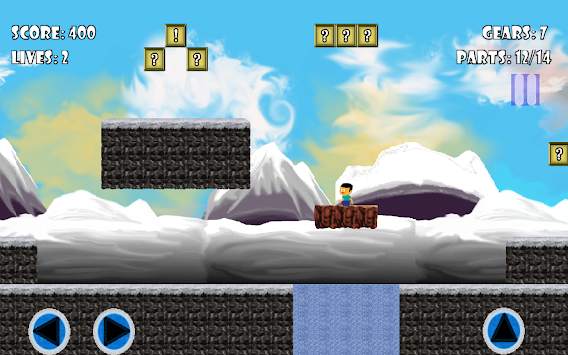 Gear Head Lite screenshot 6