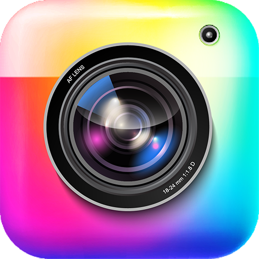 HUE Camera App -  Philips Hue app to sync lights icon