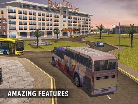Real Bus Driver Simulator 2017 screenshot 7