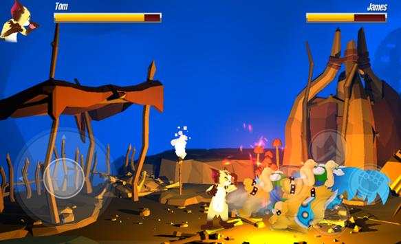 Tom And Fighting Jerry Gold screenshot 2