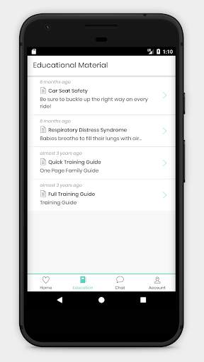 Angel Eye Mobile screenshot 4