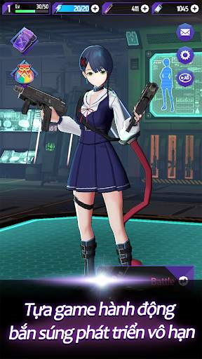 Nhiệm Vụ Zero screenshot 4