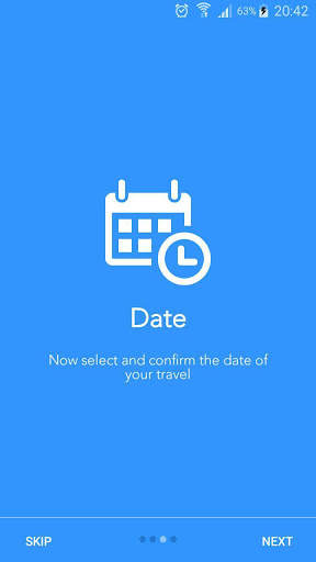 Madaraka Express - Online Booking screenshot 4