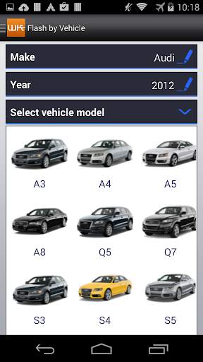 Weblink-Mobile screenshot 3