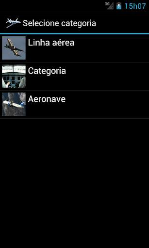 Foto de aeronave screenshot 1
