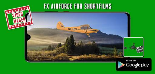 FX Airforce for Shortfilm - FX Maker screenshot 4
