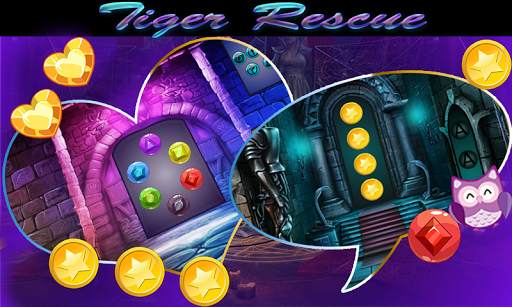 Best Escape Game -431- Tiger Rescue Game screenshot 2