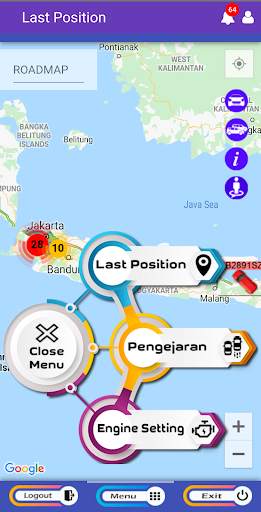 Army Track Lite screenshot 4