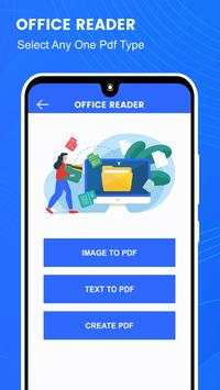 Office Readers - Document Viewer 1 تصوير الشاشة