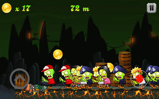 Zombie Attack screenshot 17