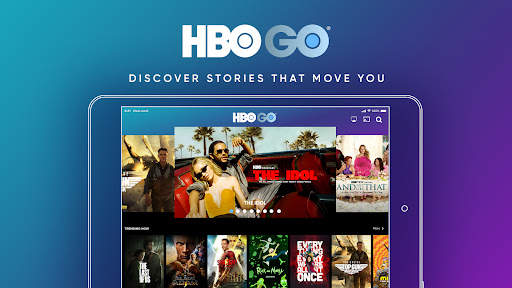 HBO GO screenshot 7
