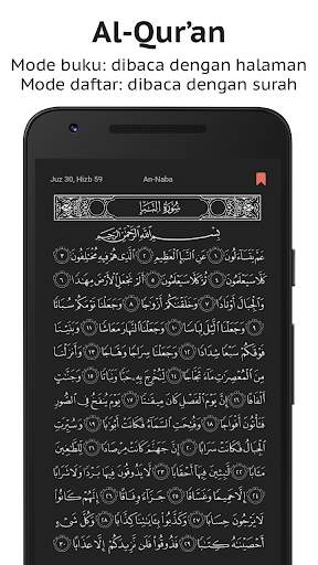Sajda: Jadwal sholat, adzan screenshot 3