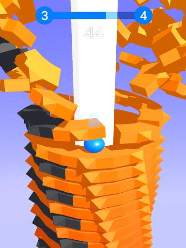 Stack Ball - Phá vỡ các tầng screenshot 7