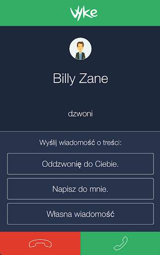 Vyke: Drugi numer telefonu – P screenshot 2