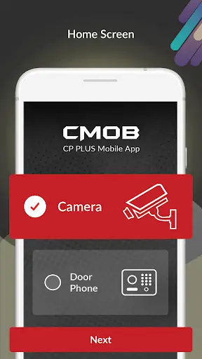 gCMOB screenshot 2