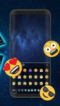 Space keyboard स्क्रीनशॉट 3
