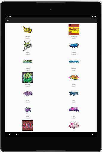 Draw Graffiti - Full Version screenshot 18