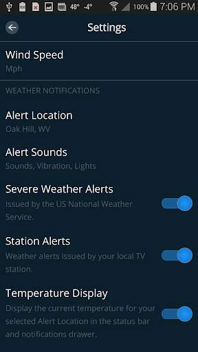 StormWatch screenshot 5