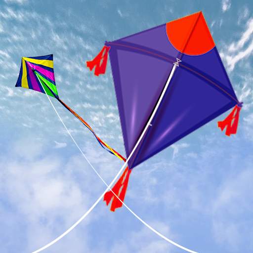 Kite Flying Festival 2021 - India Pak Challenge 3D 1.2