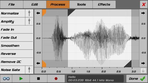 Caustic Editor for VolcaSample screenshot 6